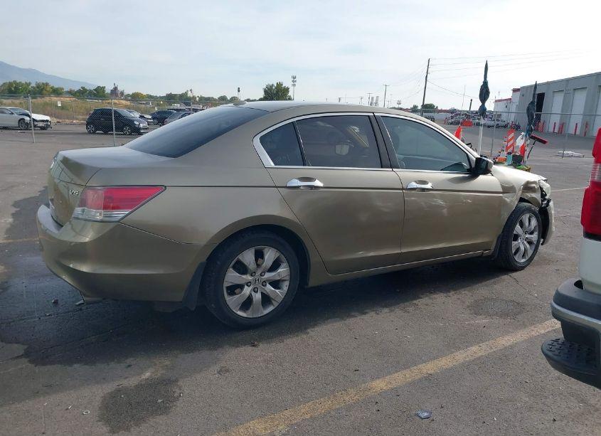 Photo 13 of 2010 Honda Accord 3.5 EX-L (VIN 1HGCP3F84AA018540)