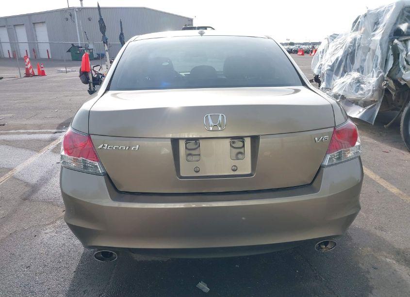 Photo 16 of 2010 Honda Accord 3.5 EX-L (VIN 1HGCP3F84AA018540)