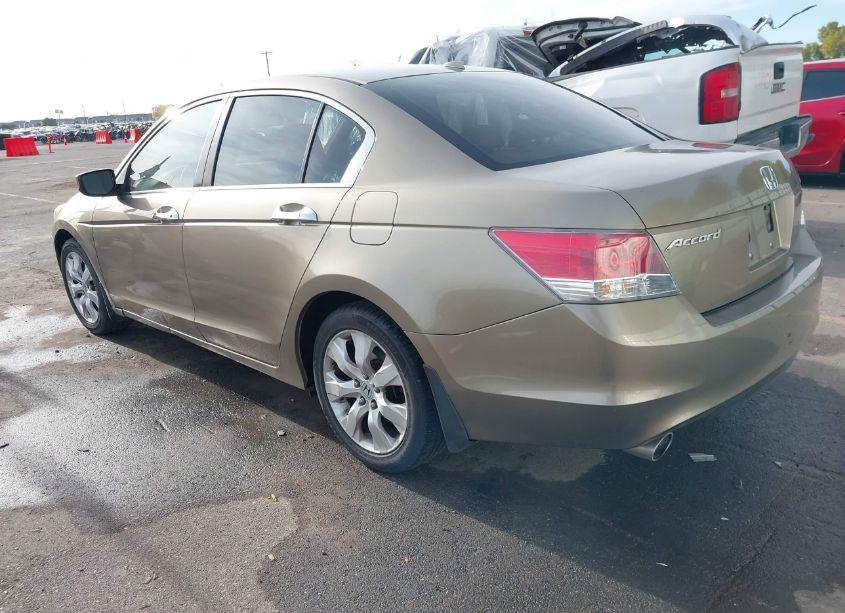 Photo 3 of 2010 Honda Accord 3.5 EX-L (VIN 1HGCP3F84AA018540)