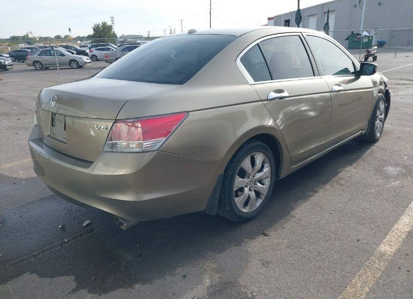 Photo 4 of 2010 Honda Accord 3.5 EX-L (VIN 1HGCP3F84AA018540)