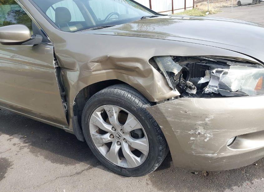 Photo 6 of 2010 Honda Accord 3.5 EX-L (VIN 1HGCP3F84AA018540)