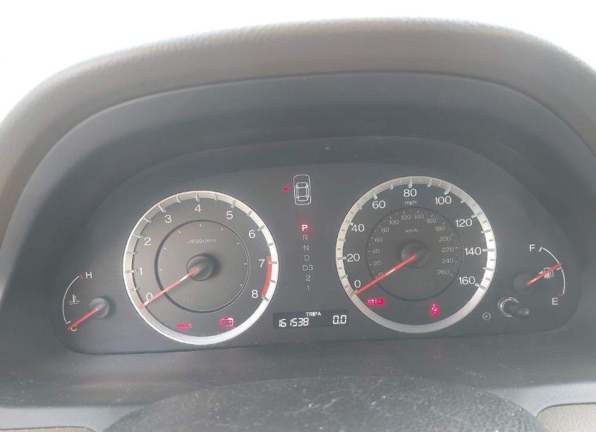 Photo 7 of 2010 Honda Accord 3.5 EX-L (VIN 1HGCP3F84AA018540)