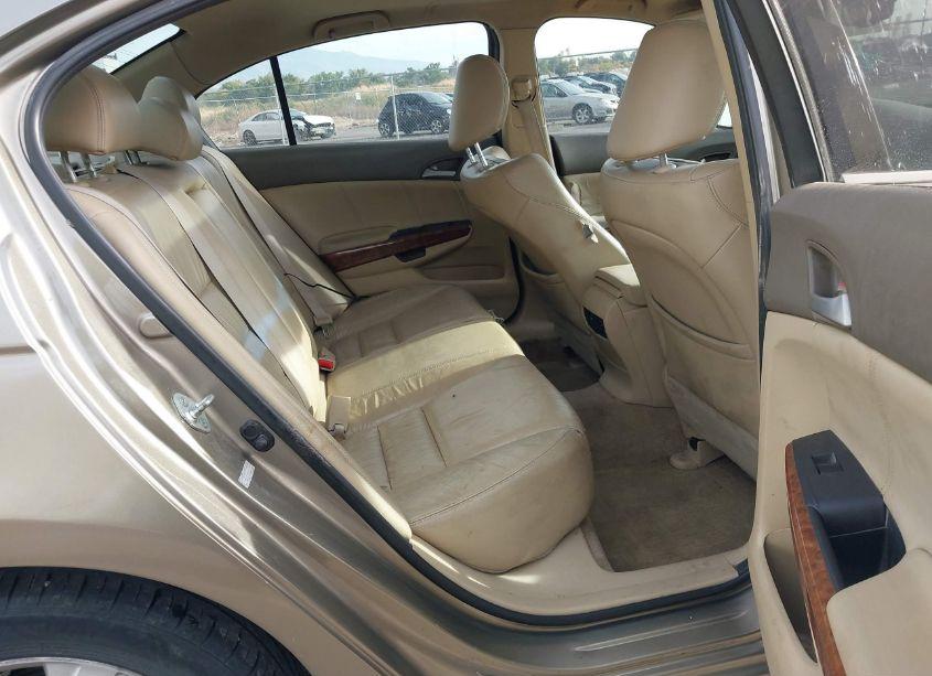 Photo 8 of 2010 Honda Accord 3.5 EX-L (VIN 1HGCP3F84AA018540)