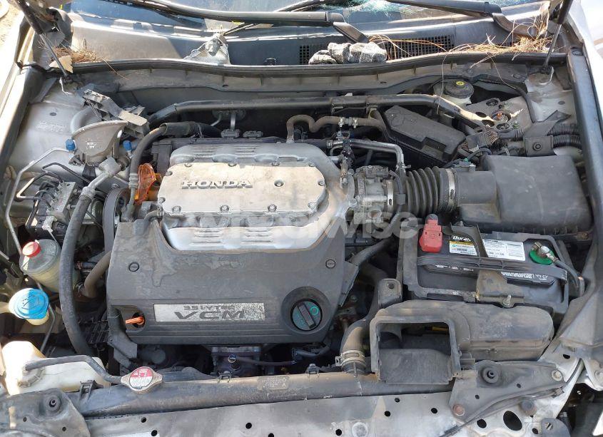 Photo 10 of 2010 Honda Accord 3.5 EX-L (VIN 1HGCP3F84AA023480)