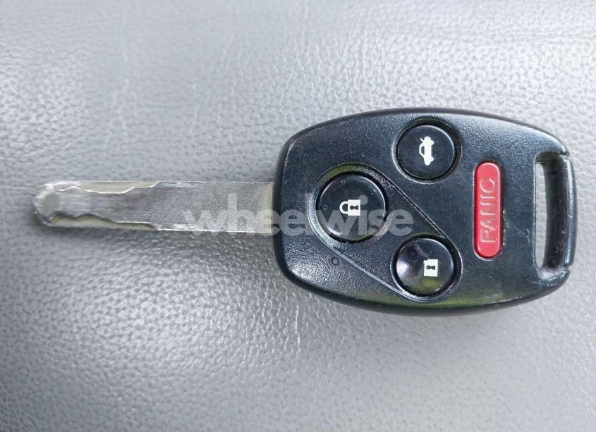 Photo 11 of 2010 Honda Accord 3.5 EX-L (VIN 1HGCP3F84AA023480)