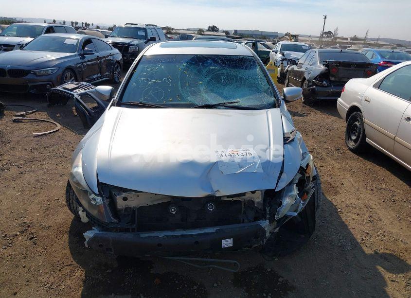 Photo 13 of 2010 Honda Accord 3.5 EX-L (VIN 1HGCP3F84AA023480)