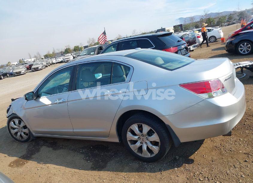 Photo 15 of 2010 Honda Accord 3.5 EX-L (VIN 1HGCP3F84AA023480)
