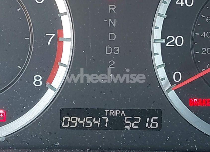 Photo 16 of 2010 Honda Accord 3.5 EX-L (VIN 1HGCP3F84AA023480)