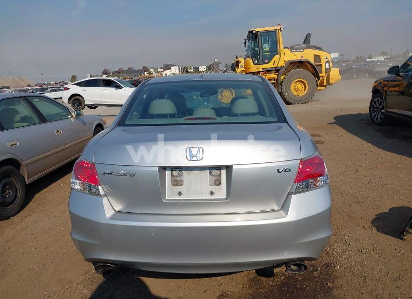 Photo 17 of 2010 Honda Accord 3.5 EX-L (VIN 1HGCP3F84AA023480)