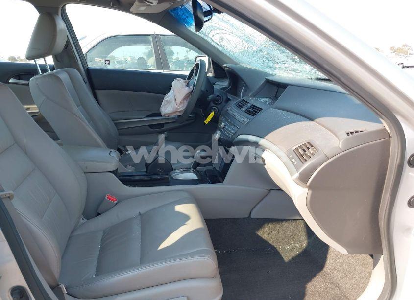 Photo 5 of 2010 Honda Accord 3.5 EX-L (VIN 1HGCP3F84AA023480)