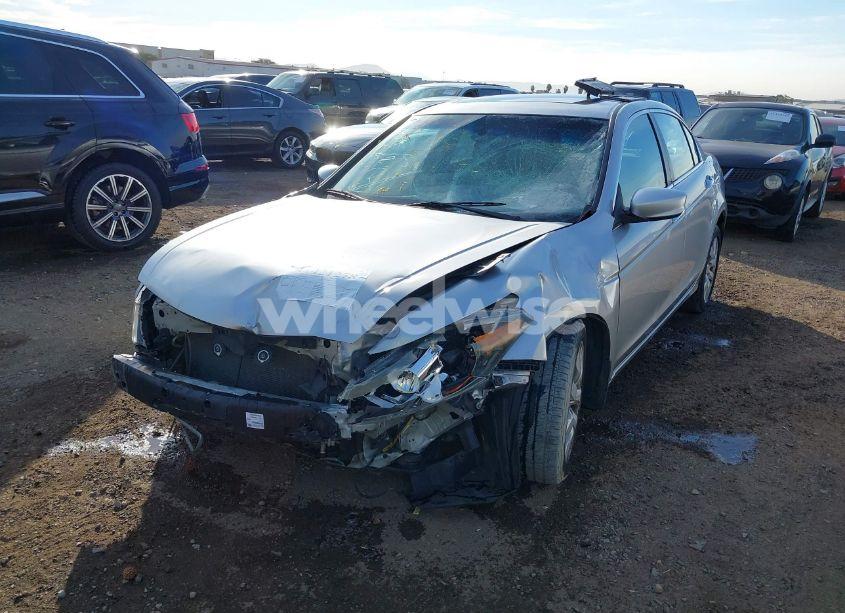 Photo 6 of 2010 Honda Accord 3.5 EX-L (VIN 1HGCP3F84AA023480)