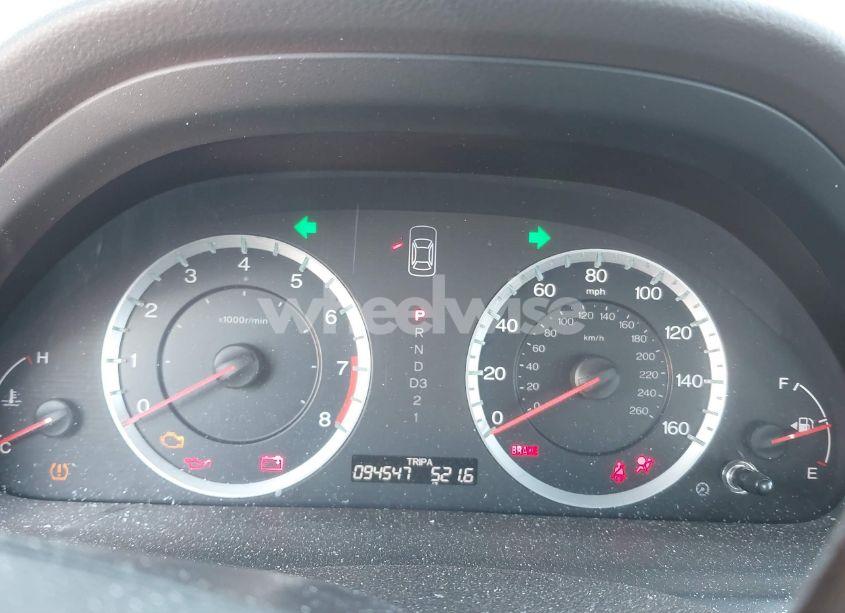 Photo 7 of 2010 Honda Accord 3.5 EX-L (VIN 1HGCP3F84AA023480)