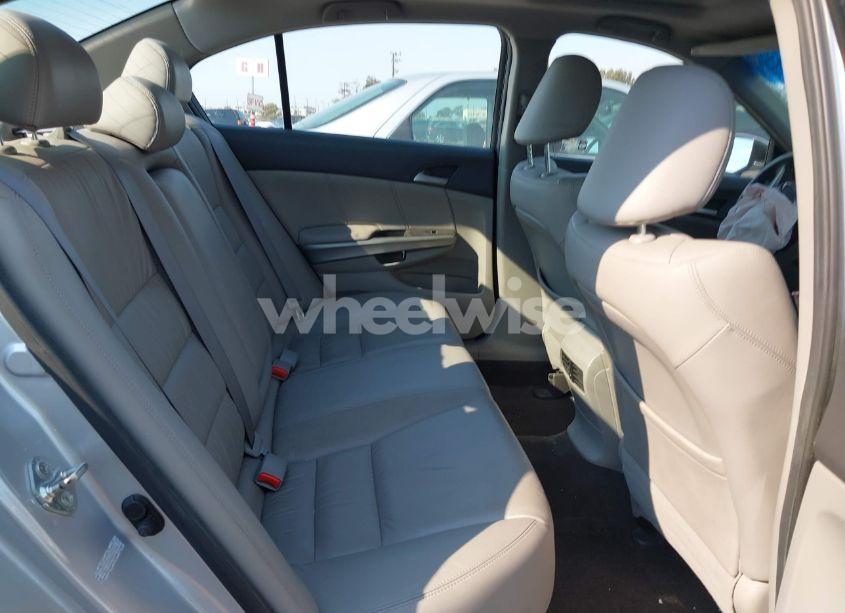 Photo 8 of 2010 Honda Accord 3.5 EX-L (VIN 1HGCP3F84AA023480)