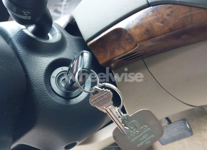 Photo 11 of 2010 Honda Accord 3.5 EX-L (VIN 1HGCP3F84AA028856)