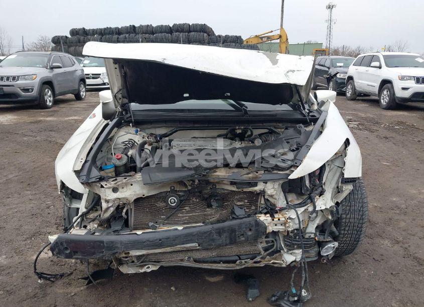 Photo 12 of 2010 Honda Accord 3.5 EX-L (VIN 1HGCP3F84AA028856)