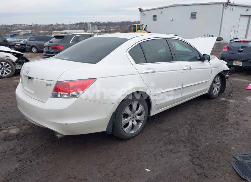 Photo 4 of 2010 Honda Accord 3.5 EX-L (VIN 1HGCP3F84AA028856)