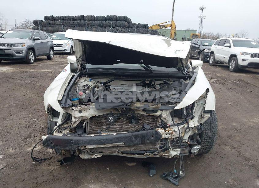 Photo 6 of 2010 Honda Accord 3.5 EX-L (VIN 1HGCP3F84AA028856)