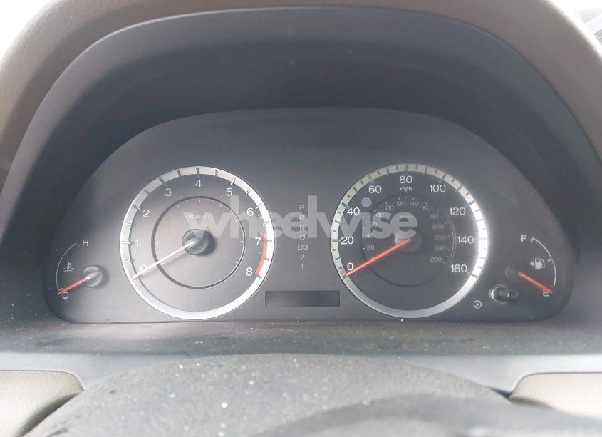 Photo 7 of 2010 Honda Accord 3.5 EX-L (VIN 1HGCP3F84AA028856)