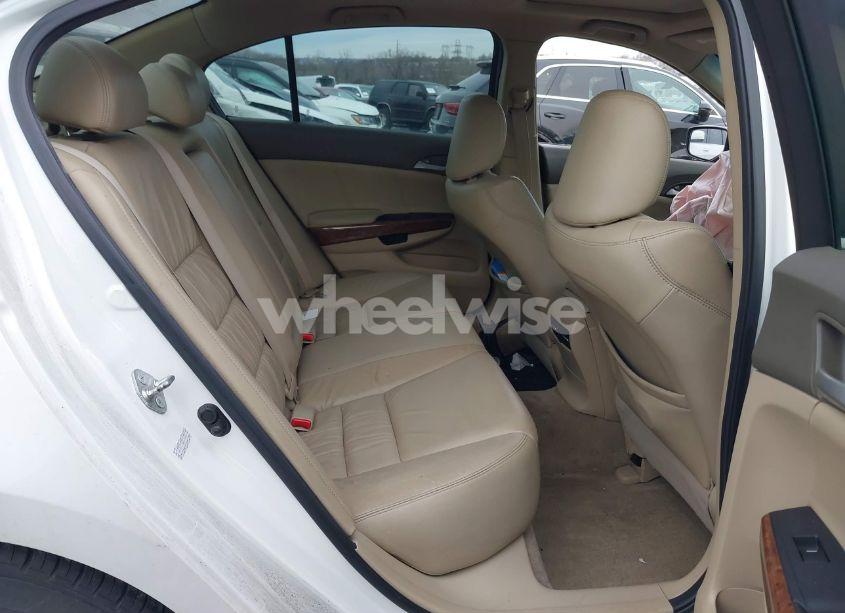 Photo 8 of 2010 Honda Accord 3.5 EX-L (VIN 1HGCP3F84AA028856)