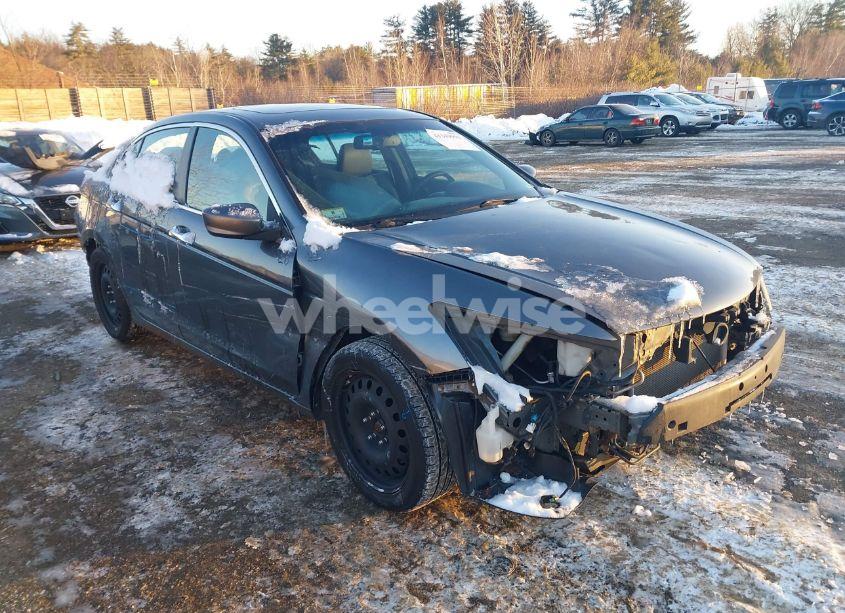 2011 Honda Accord 3.5 EX-L (VIN 1HGCP3F84BA001819) main photo