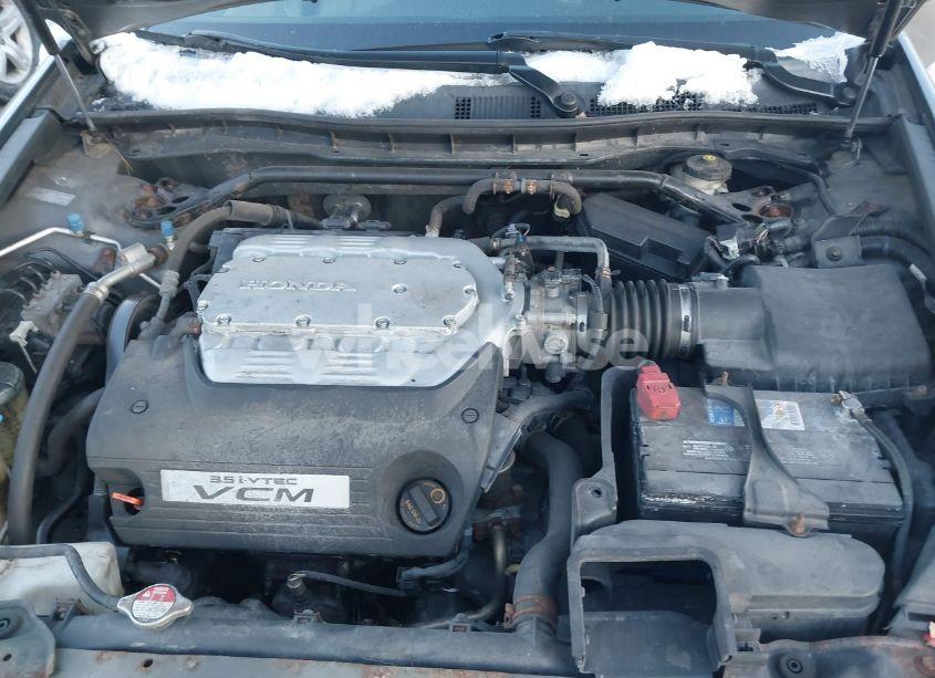Photo 10 of 2011 Honda Accord 3.5 EX-L (VIN 1HGCP3F84BA001819)