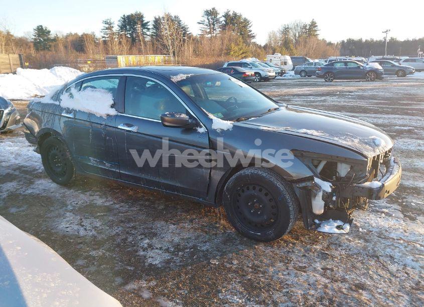 Photo 13 of 2011 Honda Accord 3.5 EX-L (VIN 1HGCP3F84BA001819)