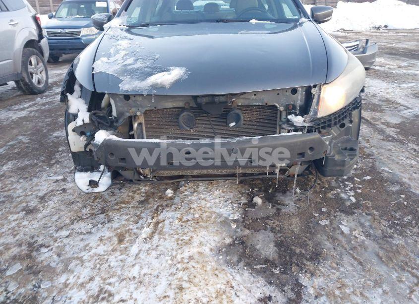 Photo 17 of 2011 Honda Accord 3.5 EX-L (VIN 1HGCP3F84BA001819)