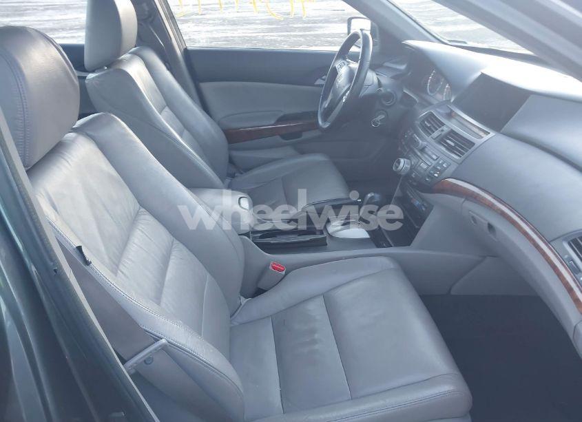 Photo 5 of 2011 Honda Accord 3.5 EX-L (VIN 1HGCP3F84BA001819)