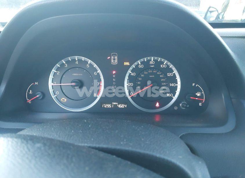 Photo 7 of 2011 Honda Accord 3.5 EX-L (VIN 1HGCP3F84BA001819)