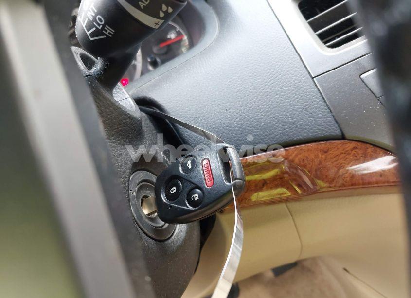 Photo 11 of 2011 Honda Accord 3.5 EX-L (VIN 1HGCP3F84BA003120)