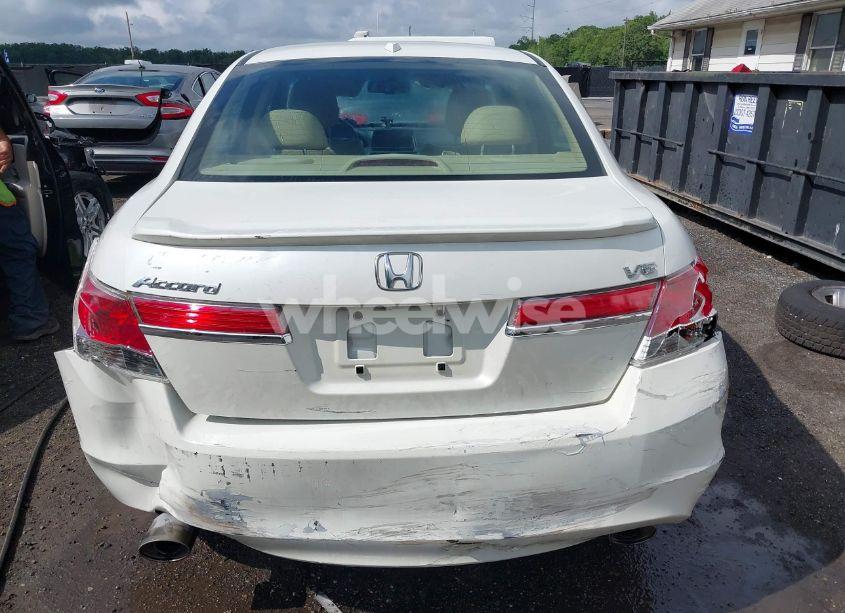 Photo 16 of 2011 Honda Accord 3.5 EX-L (VIN 1HGCP3F84BA003120)