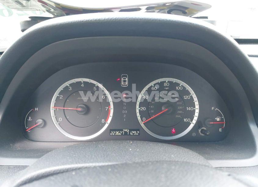 Photo 7 of 2011 Honda Accord 3.5 EX-L (VIN 1HGCP3F84BA003120)