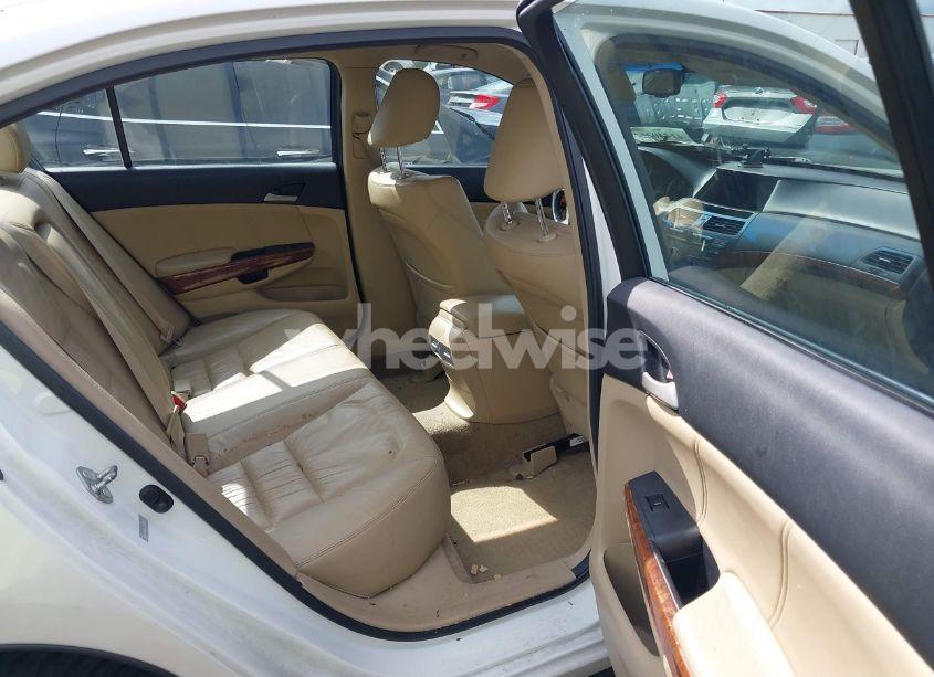 Photo 8 of 2011 Honda Accord 3.5 EX-L (VIN 1HGCP3F84BA003120)