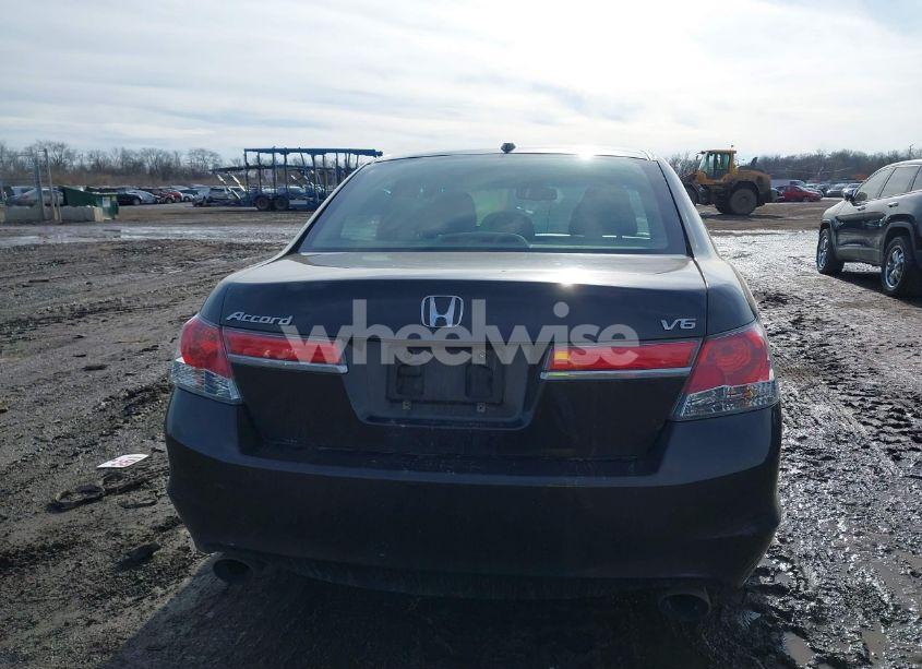 Photo 16 of 2011 Honda Accord 3.5 EX-L (VIN 1HGCP3F84BA004204)