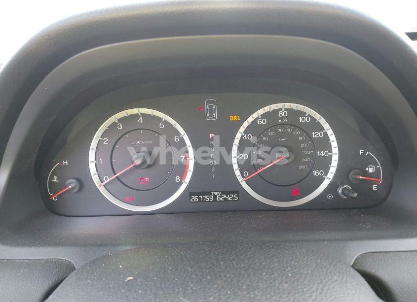 Photo 7 of 2011 Honda Accord 3.5 EX-L (VIN 1HGCP3F84BA004204)