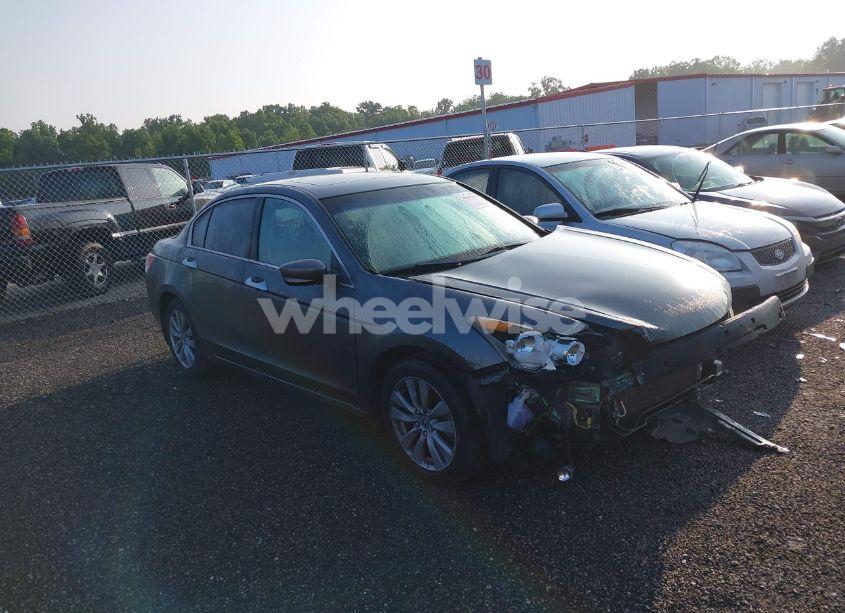 2011 Honda Accord 3.5 EX-L (VIN 1HGCP3F84BA011038) main photo