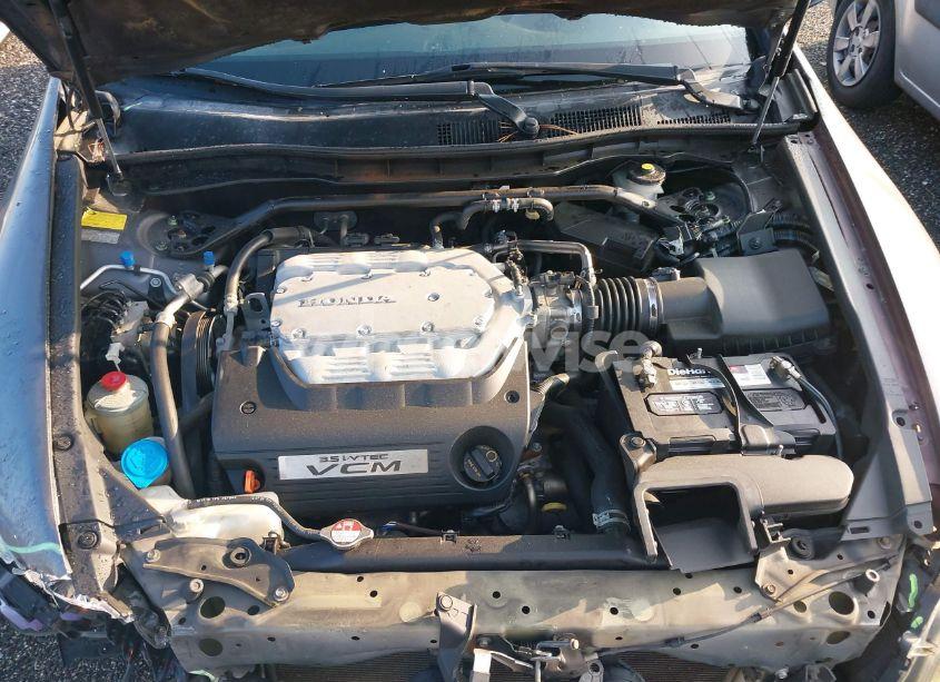 Photo 10 of 2011 Honda Accord 3.5 EX-L (VIN 1HGCP3F84BA011038)