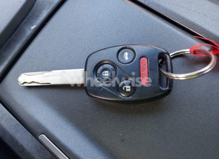 Photo 11 of 2011 Honda Accord 3.5 EX-L (VIN 1HGCP3F84BA011038)