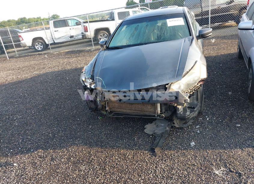 Photo 12 of 2011 Honda Accord 3.5 EX-L (VIN 1HGCP3F84BA011038)