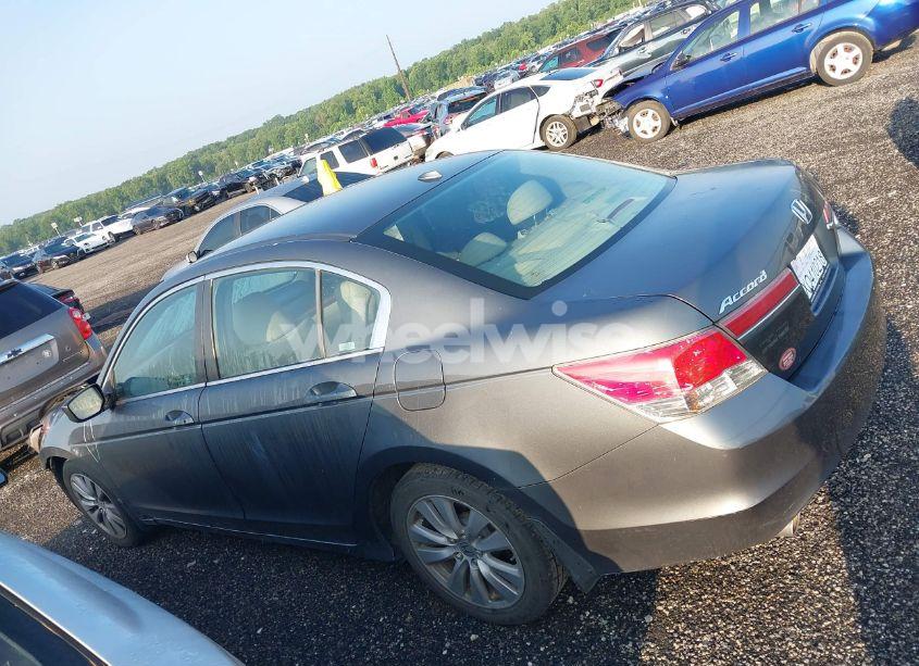 Photo 14 of 2011 Honda Accord 3.5 EX-L (VIN 1HGCP3F84BA011038)