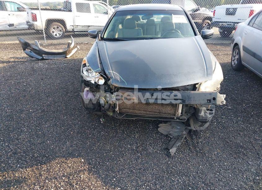 Photo 6 of 2011 Honda Accord 3.5 EX-L (VIN 1HGCP3F84BA011038)