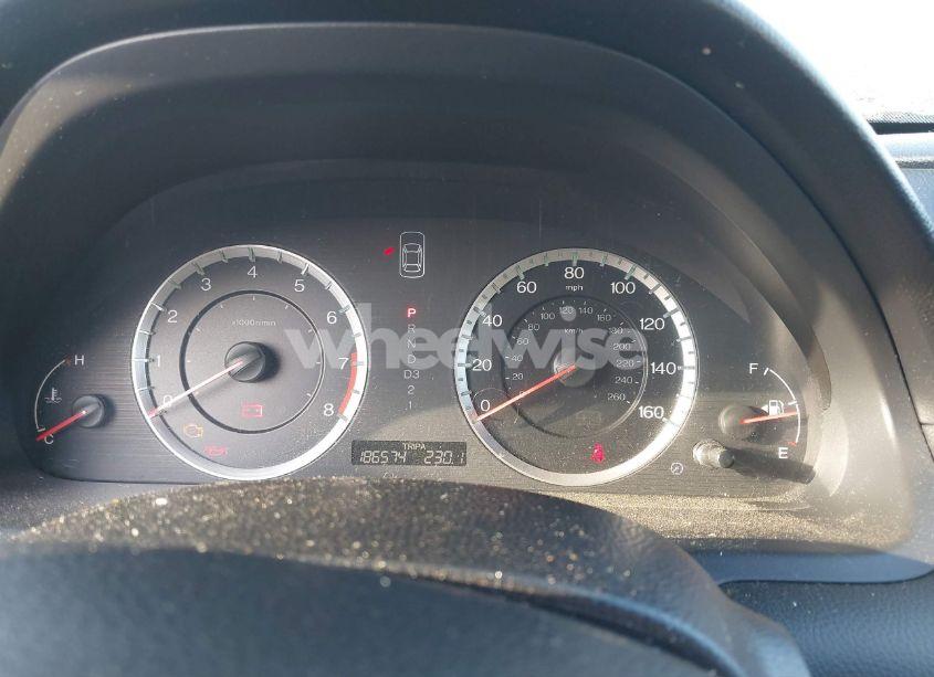 Photo 7 of 2011 Honda Accord 3.5 EX-L (VIN 1HGCP3F84BA011038)