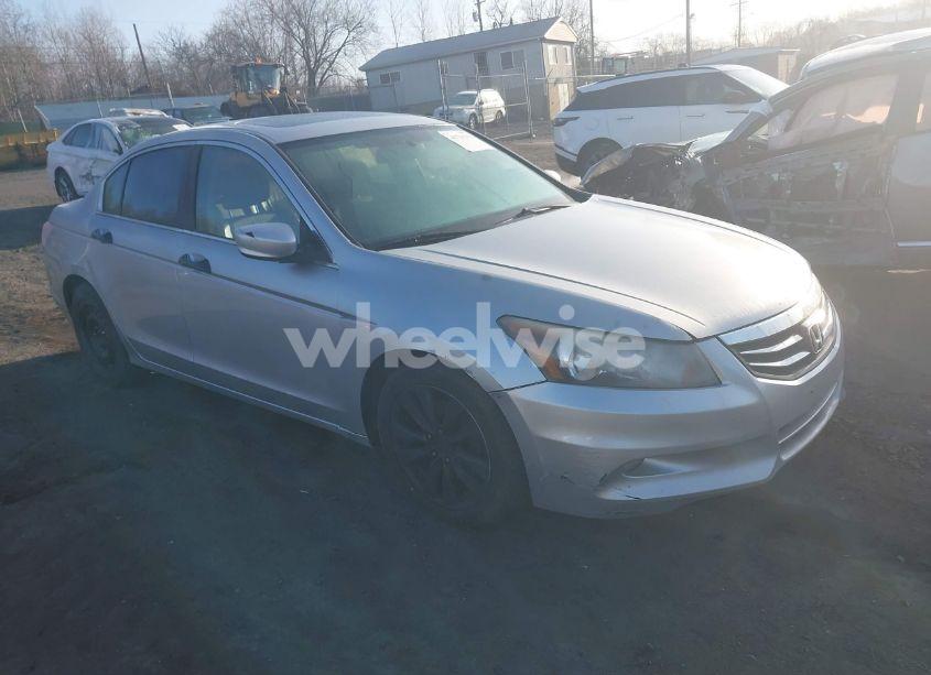 2011 Honda Accord 3.5 EX-L (VIN 1HGCP3F84BA022315) main photo