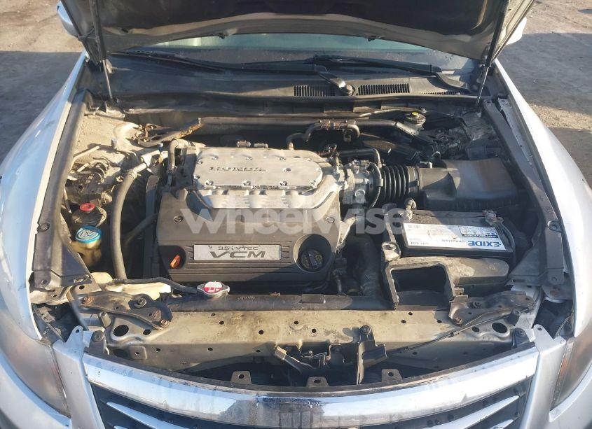 Photo 10 of 2011 Honda Accord 3.5 EX-L (VIN 1HGCP3F84BA022315)