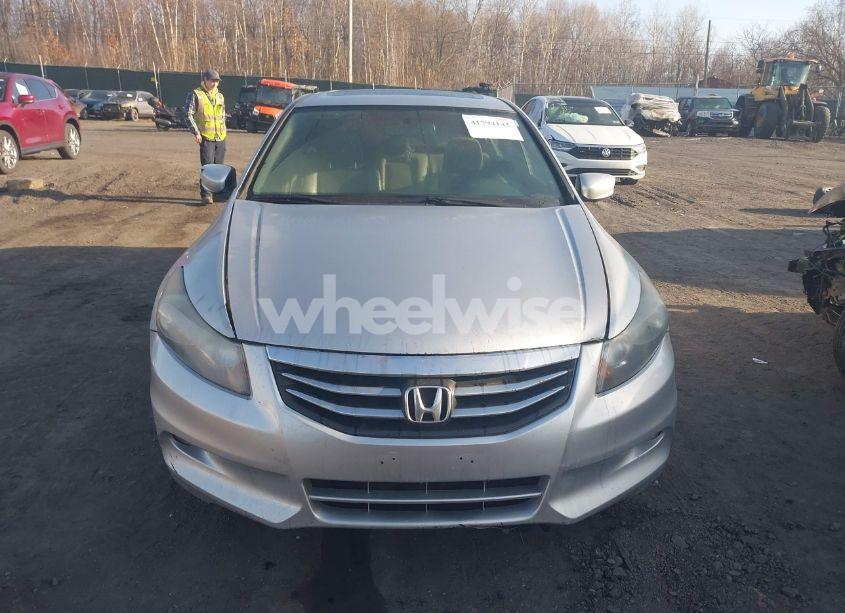 Photo 12 of 2011 Honda Accord 3.5 EX-L (VIN 1HGCP3F84BA022315)