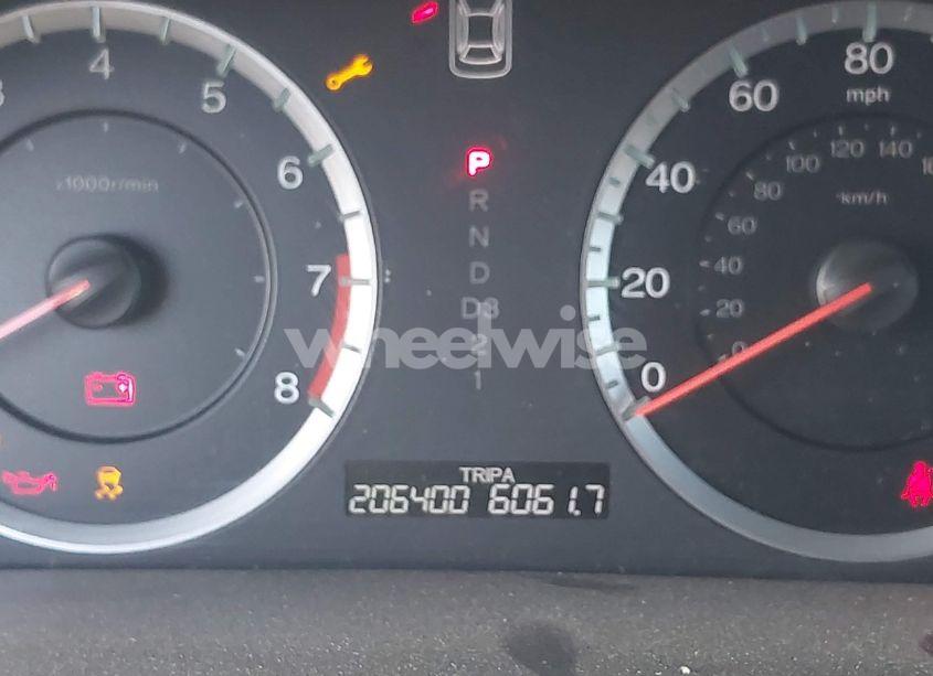 Photo 15 of 2011 Honda Accord 3.5 EX-L (VIN 1HGCP3F84BA022315)