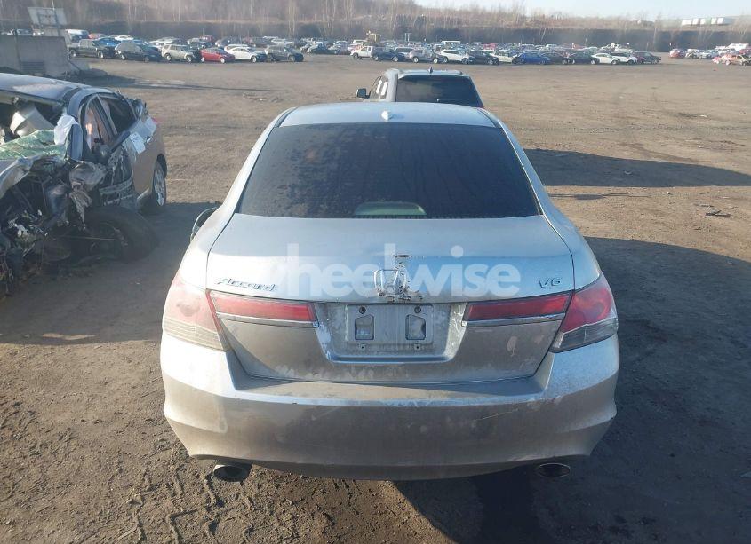Photo 16 of 2011 Honda Accord 3.5 EX-L (VIN 1HGCP3F84BA022315)