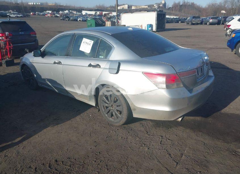 Photo 3 of 2011 Honda Accord 3.5 EX-L (VIN 1HGCP3F84BA022315)