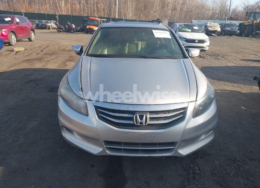 Photo 6 of 2011 Honda Accord 3.5 EX-L (VIN 1HGCP3F84BA022315)