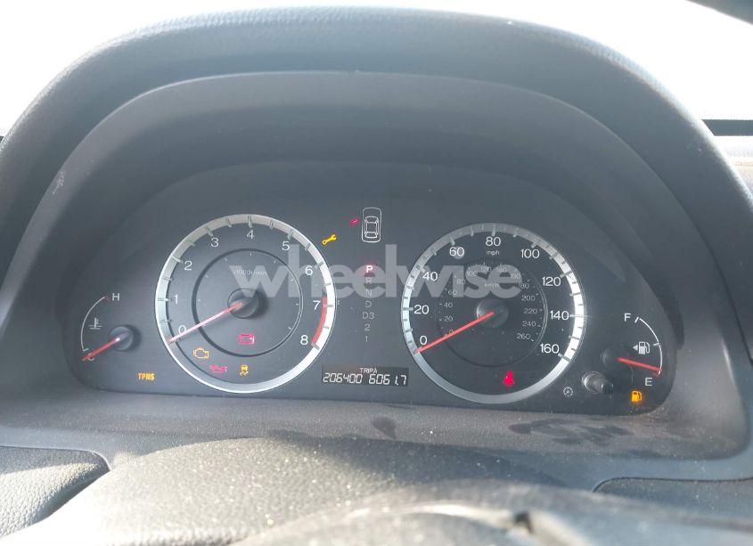 Photo 7 of 2011 Honda Accord 3.5 EX-L (VIN 1HGCP3F84BA022315)